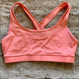 Forever 21 Criss Cross Sports Bra